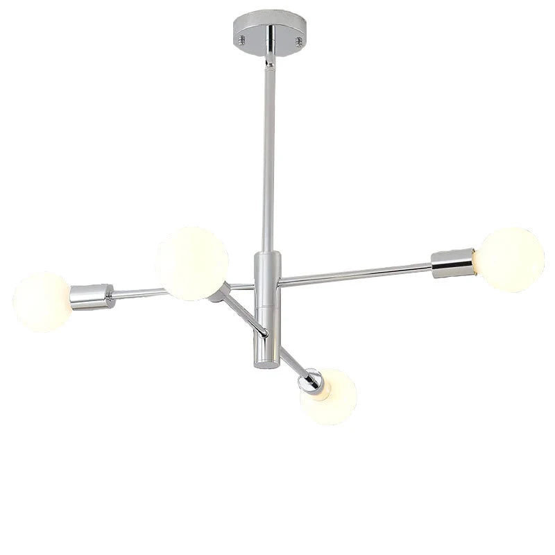 Lustre Balance Prata - 03 Opções