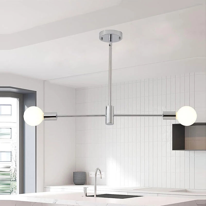 Lustre Balance Prata - 03 Opções