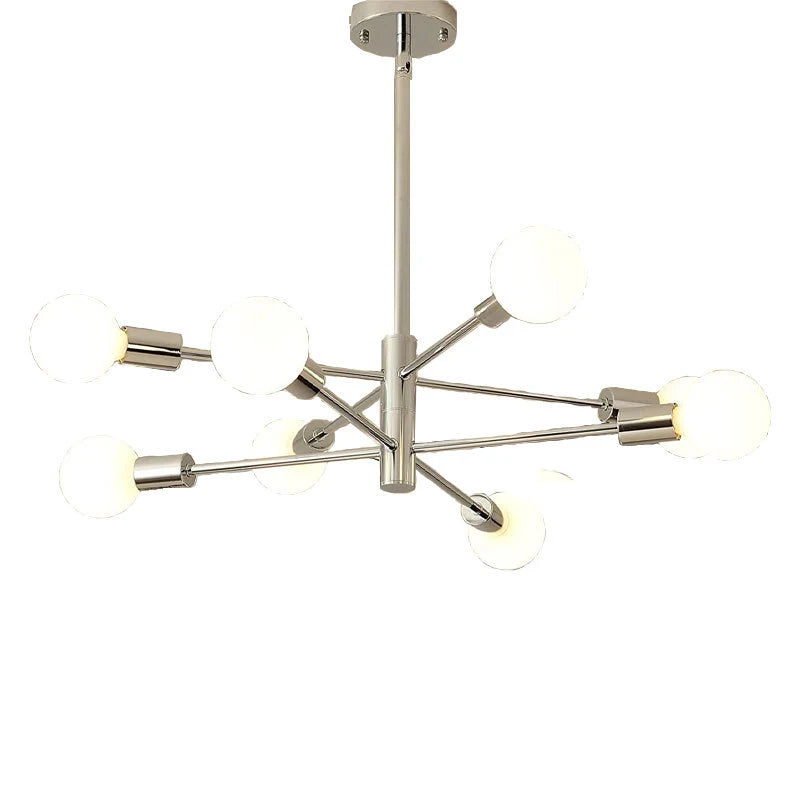 Lustre Balance Prata - 03 Opções