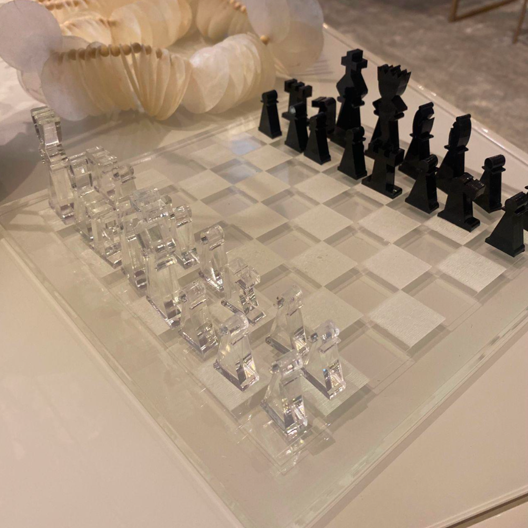 Jogos em acrílico - 03 opções