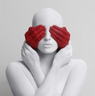Telas Fashion Art - impressão 3D em canvas