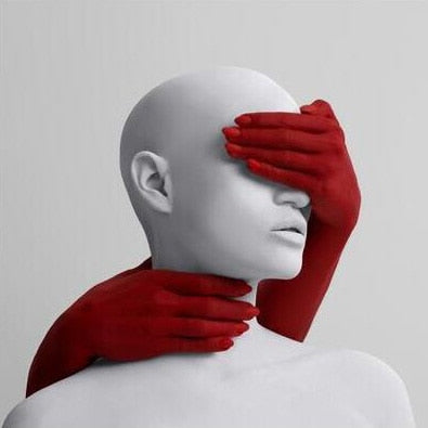 Telas Fashion Art - impressão 3D em canvas