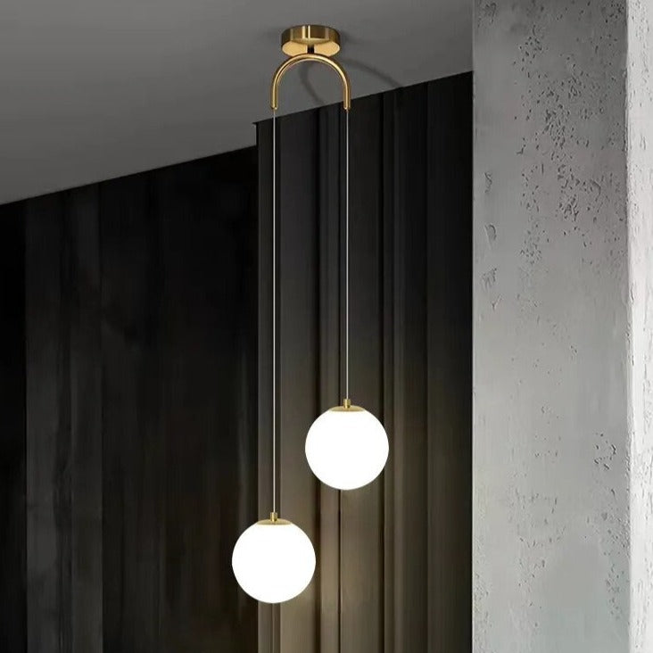 Pendentes Haus - Individual ou Duplo