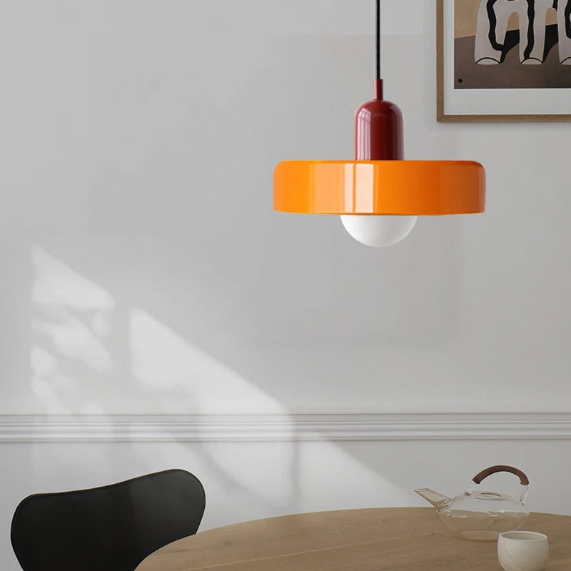 Pendentes Barcelona - design contemporâneo