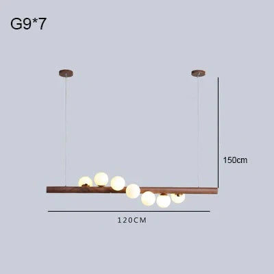Lustre Contemporâneo Thai - 04 modelos