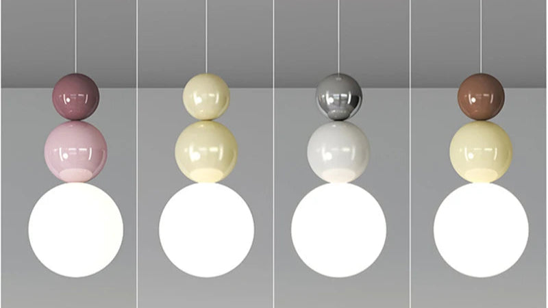 Pendentes Rocca- design contemporâneo