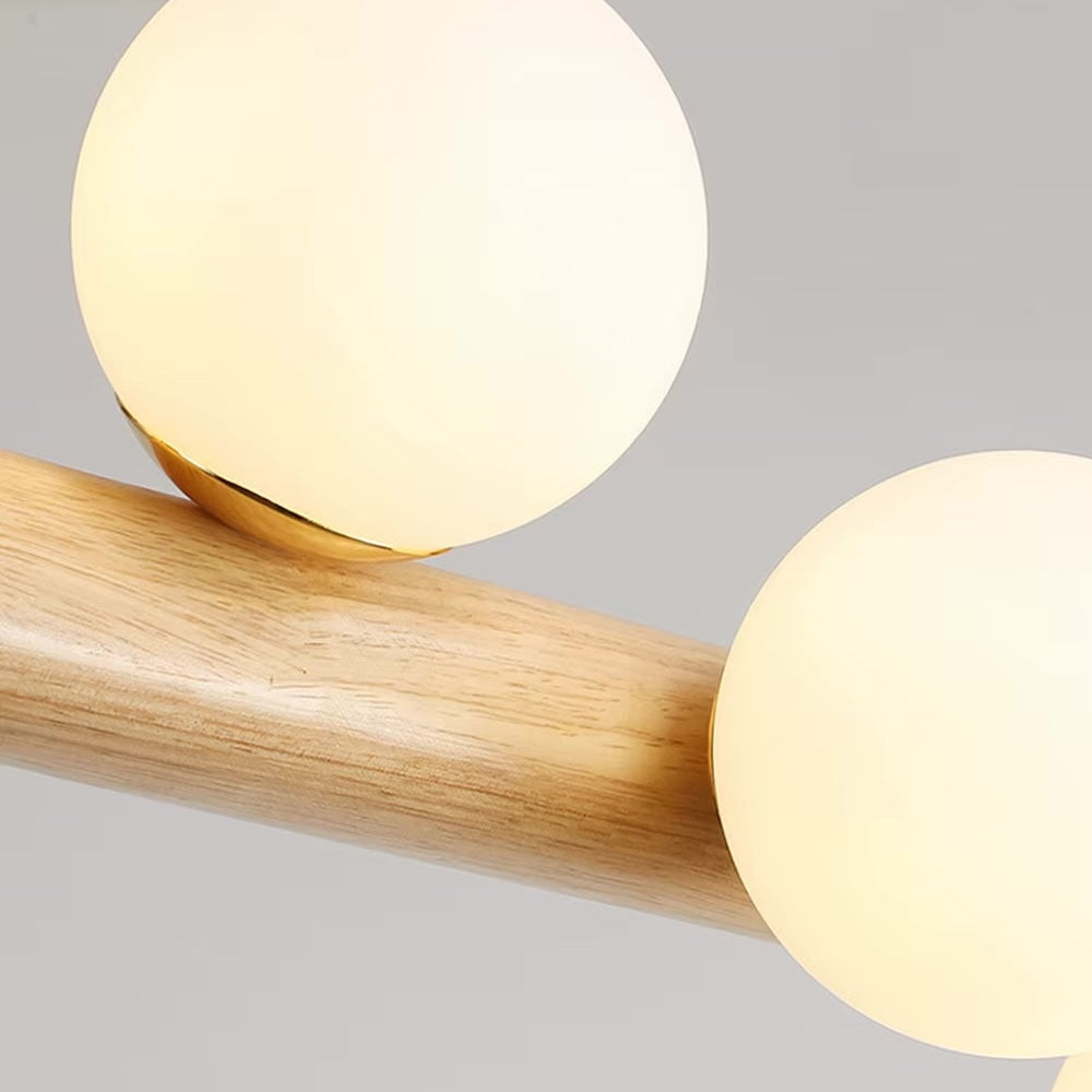 Lustre Contemporâneo Thai - 04 modelos