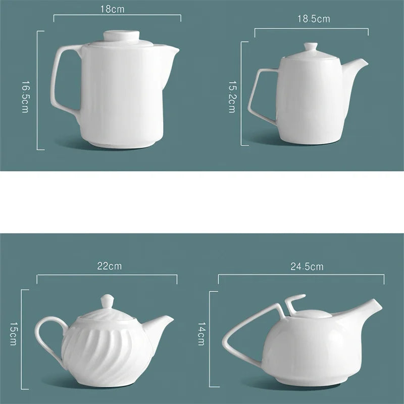 Linha de Bule Kettle - design contemporâneo