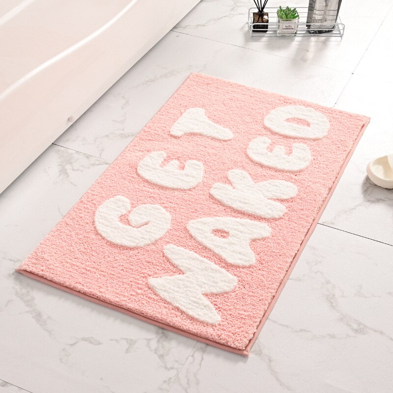 Tapete Get Naked Colors - antiderrapante