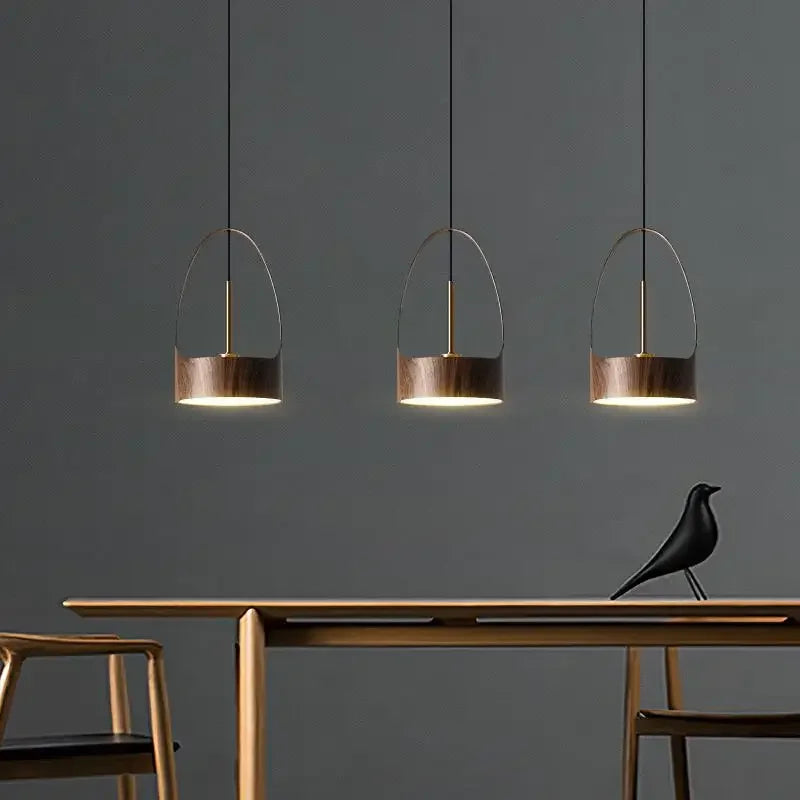 Pendente Cosmopolita - design moderno