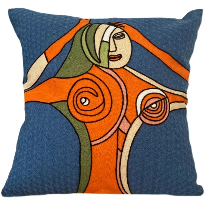 Capas para almofada Picasso