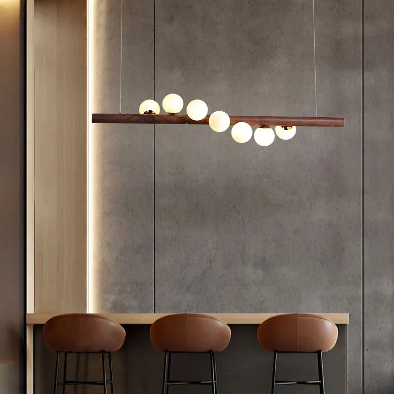 Lustre Contemporâneo Thai - 04 modelos