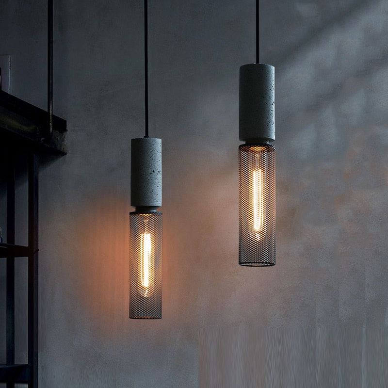 Pendentes Loft - personalidade e estilo industrial
