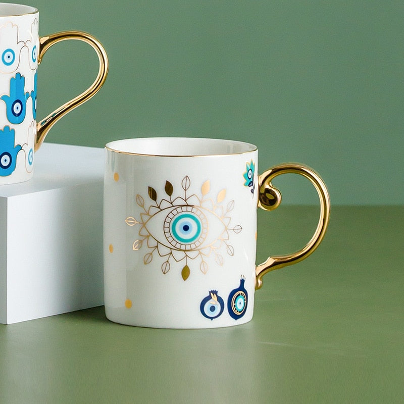 Canecas Mystical - em porcelana