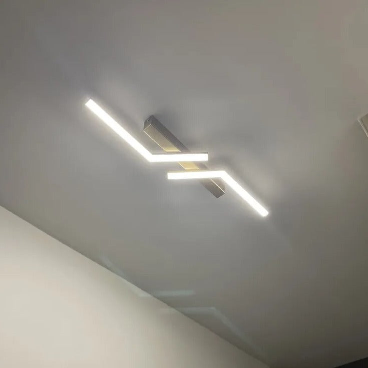 Luminária de teto Thunder - 03 Tamanhos