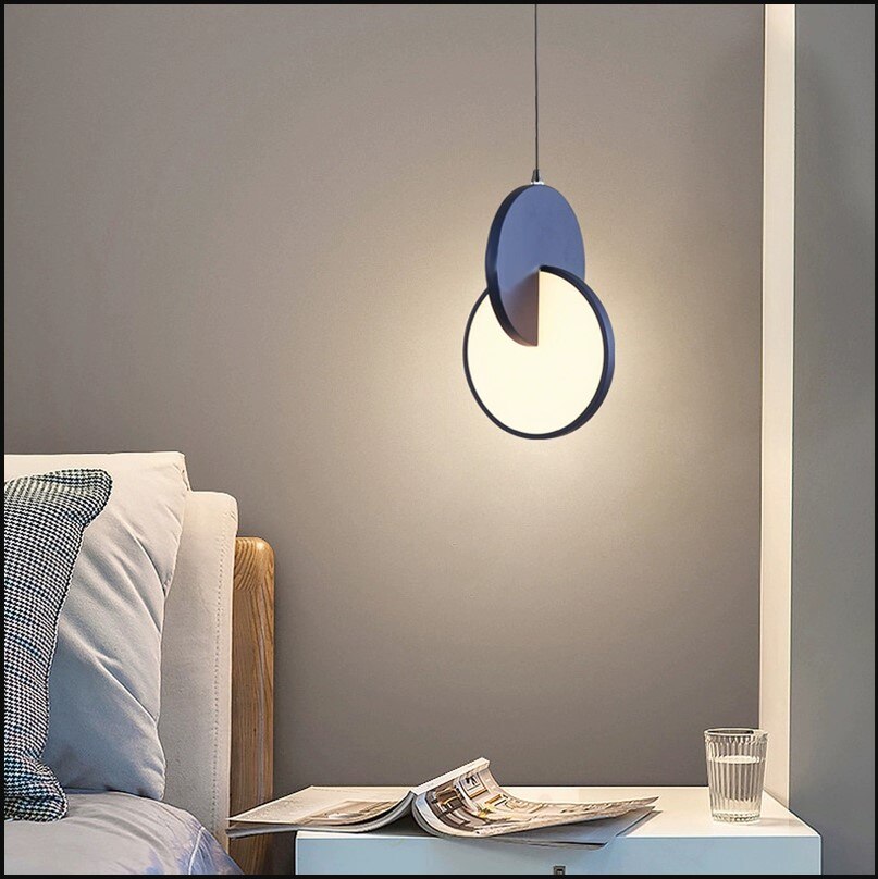 Pendentes em led Kea - design moderno