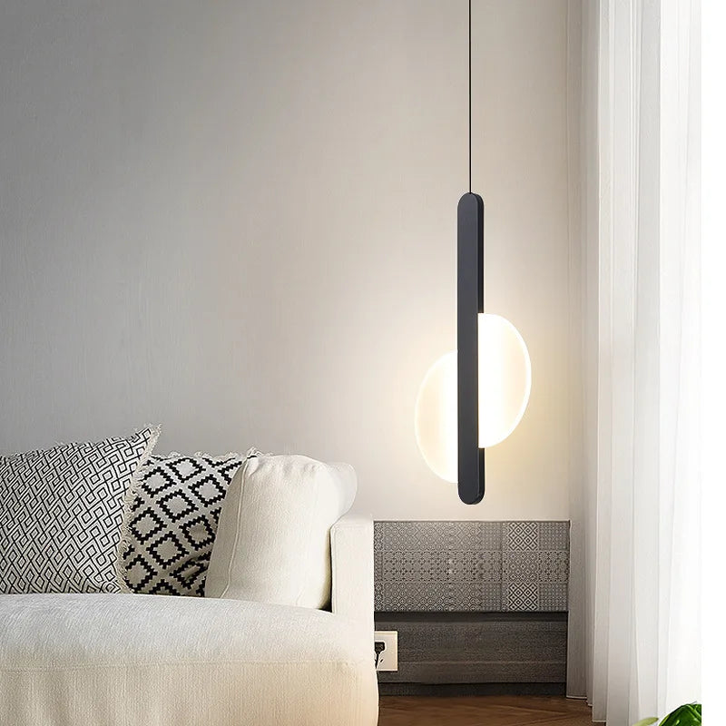 Linha de Pendentes Nordic Led - 03 Modelos