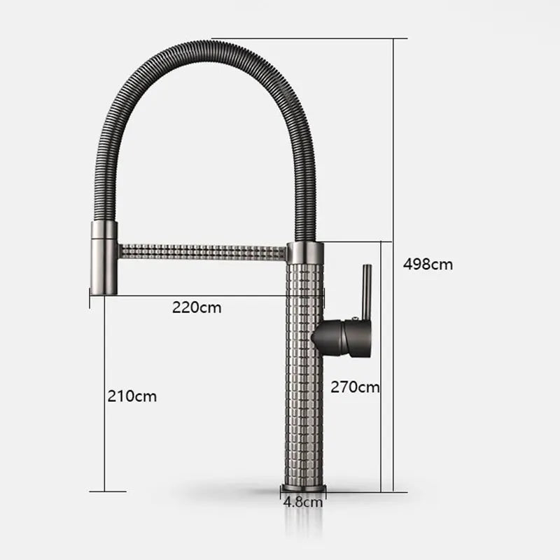 Torneira Imperium - Exclusividade e Design