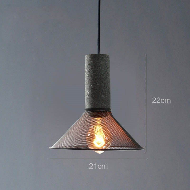 Pendentes Loft - personalidade e estilo industrial