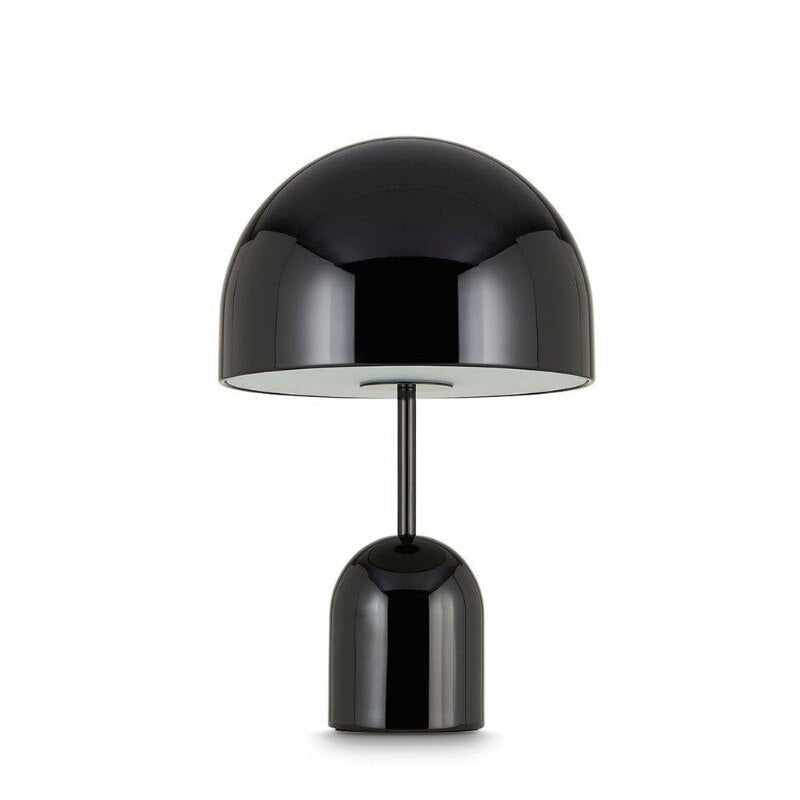 Luminária recarregável Mushroom - acendimento Touch