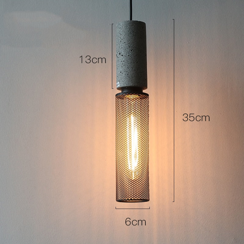 Pendentes Loft - personalidade e estilo industrial