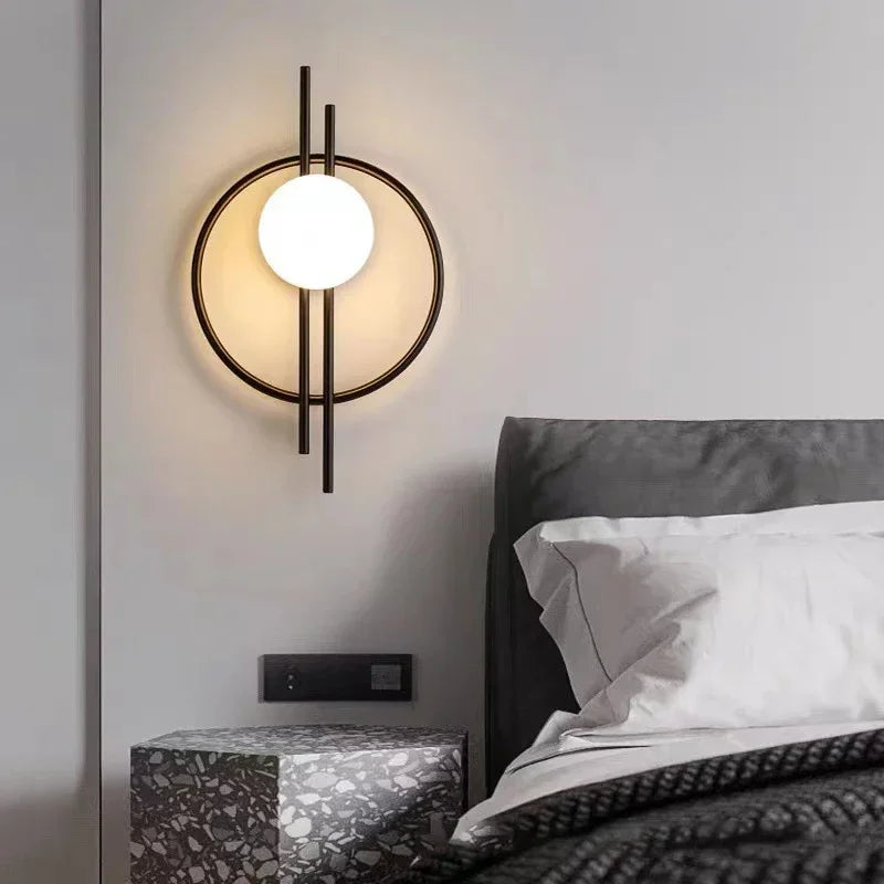 Arandela Elyseé - design moderno