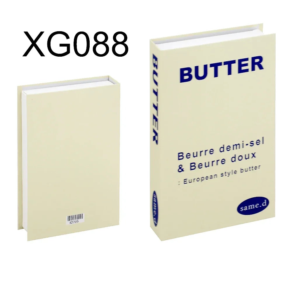 Livros Caixa Decorativos - Série Frases