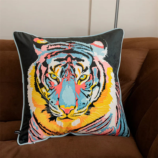 Capas para almofada Safari Colors - 03 Modelos