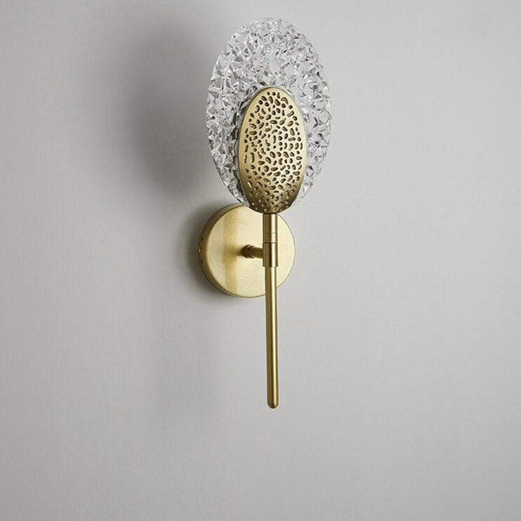 Arandela Vivara - elegância e sofisticação