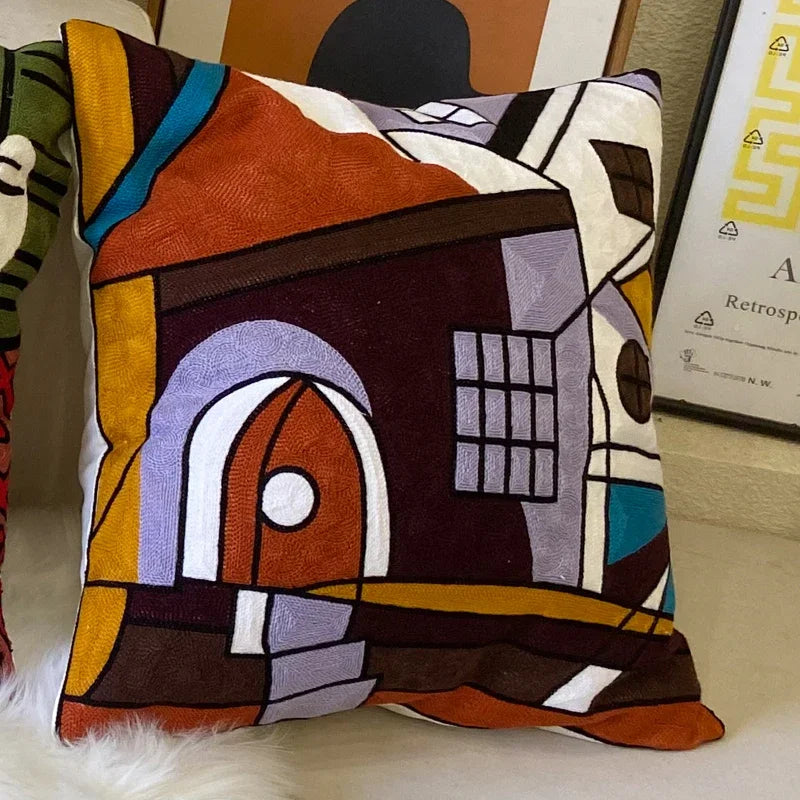 Capas para almofada Picasso