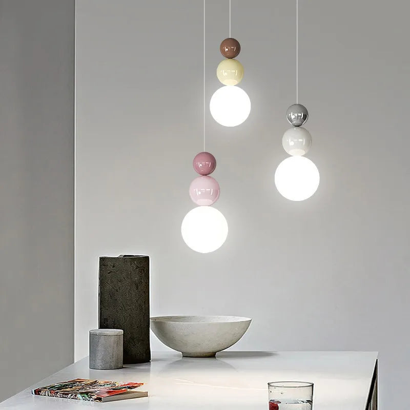 Pendentes Rocca- design contemporâneo
