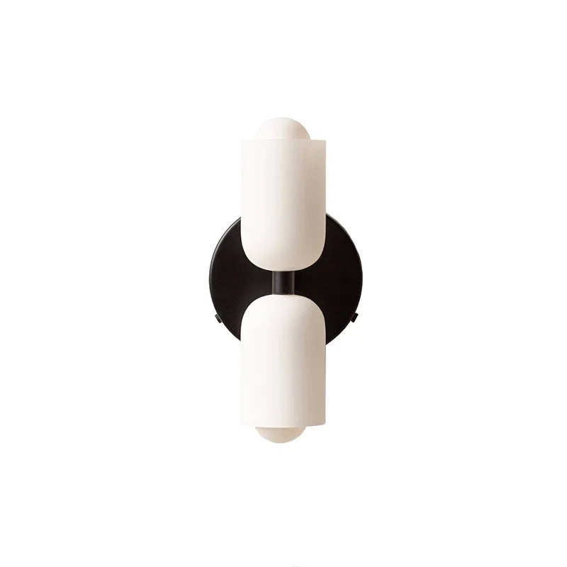 Arandela Pantone Vidro Branco