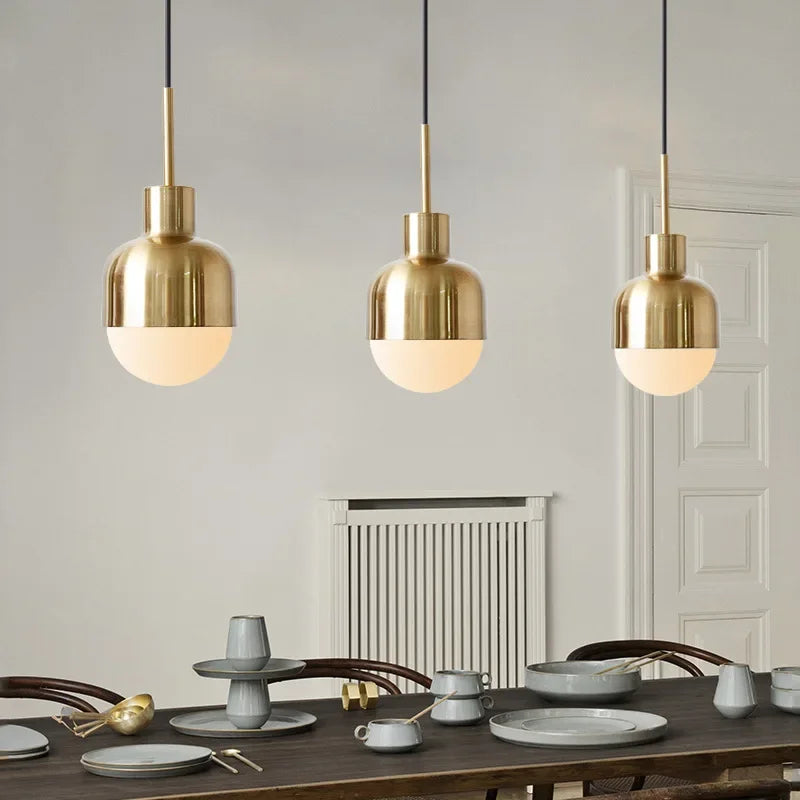 Pendentes Maison - elegante e moderno