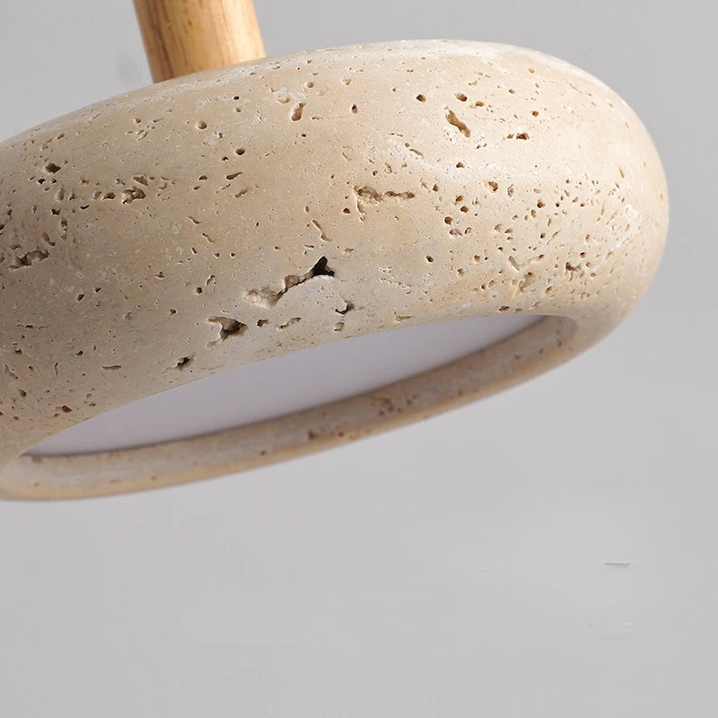 Linha de Pendentes Travertino - 06 Modelos