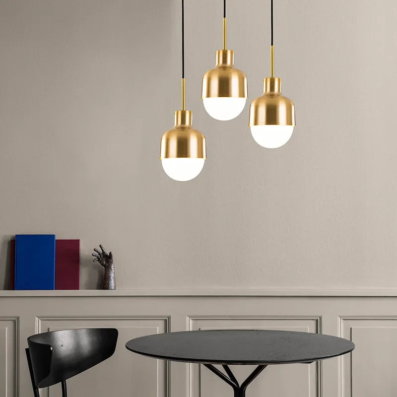 Pendentes Maison - elegante e moderno