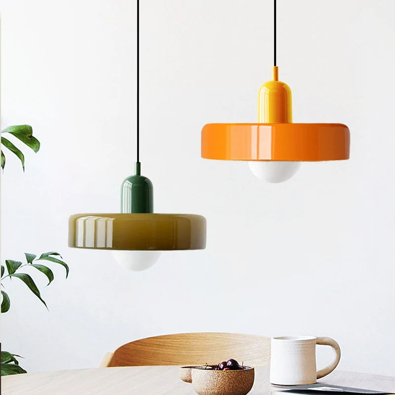 Pendentes Barcelona - design contemporâneo