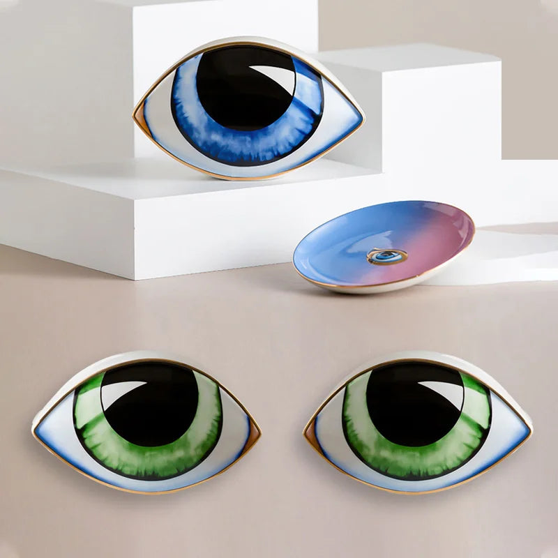 Adorno decorativo Eye - 04 Cores