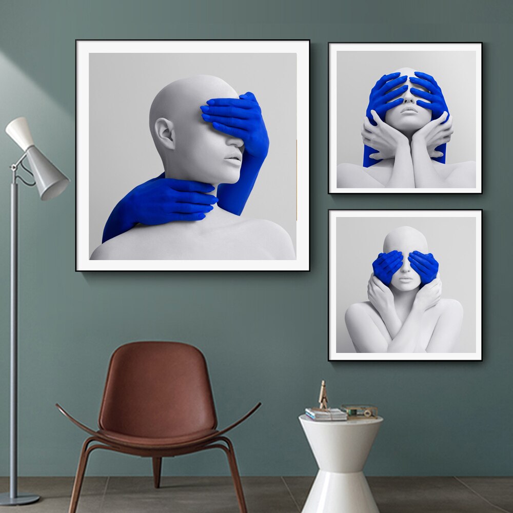 Telas Fashion Art - impressão 3D em canvas