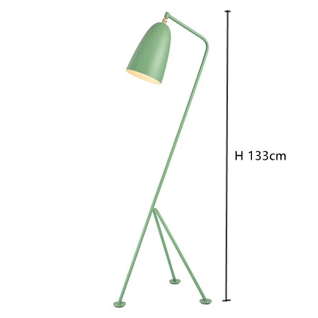 Luminária de chão Dinamarca - 06 Cores