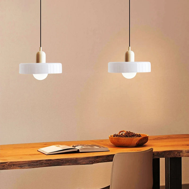Pendentes Barcelona - design contemporâneo