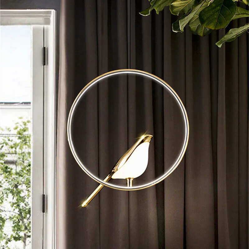 Pendentes Bird - novos modelos