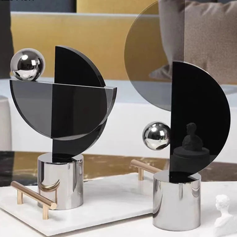 Adorno decorativo Future - design moderno