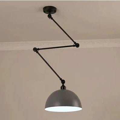 Lustre Articulável Telescopic - 07 Cores