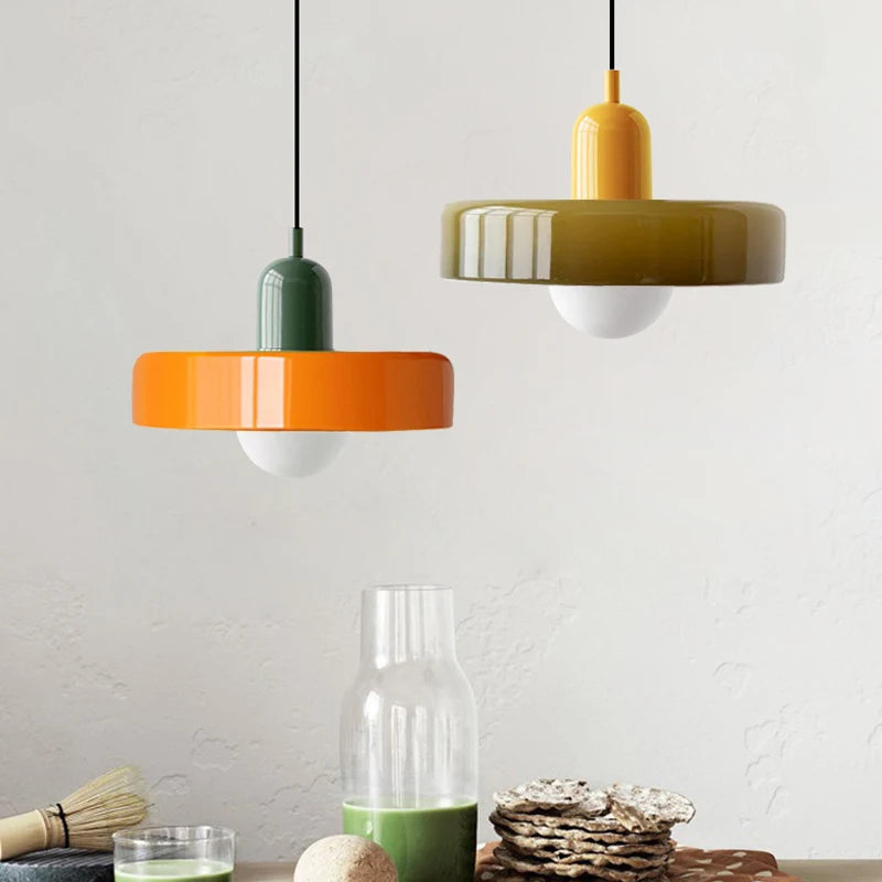 Pendentes Barcelona - design contemporâneo