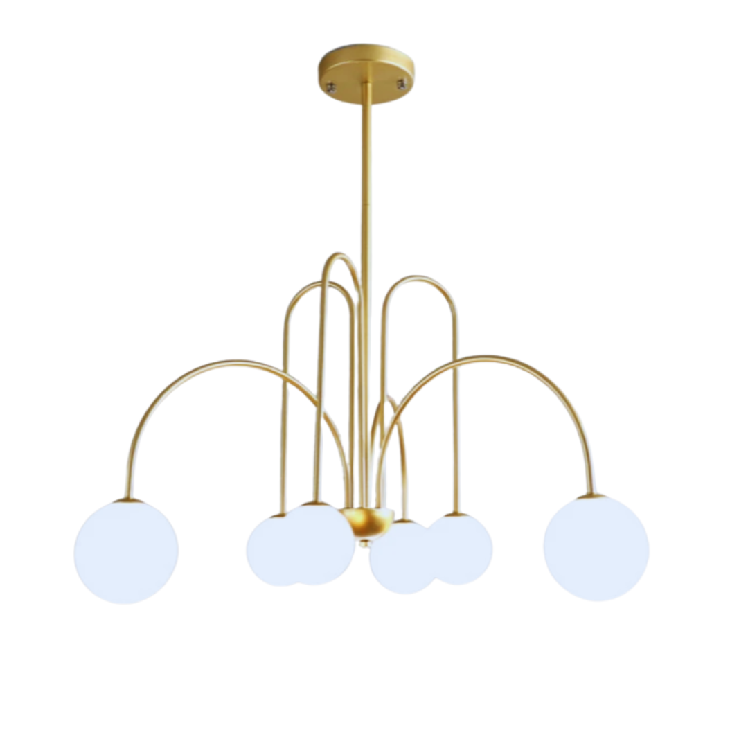 Lustre Europa - Design Contemporâneo