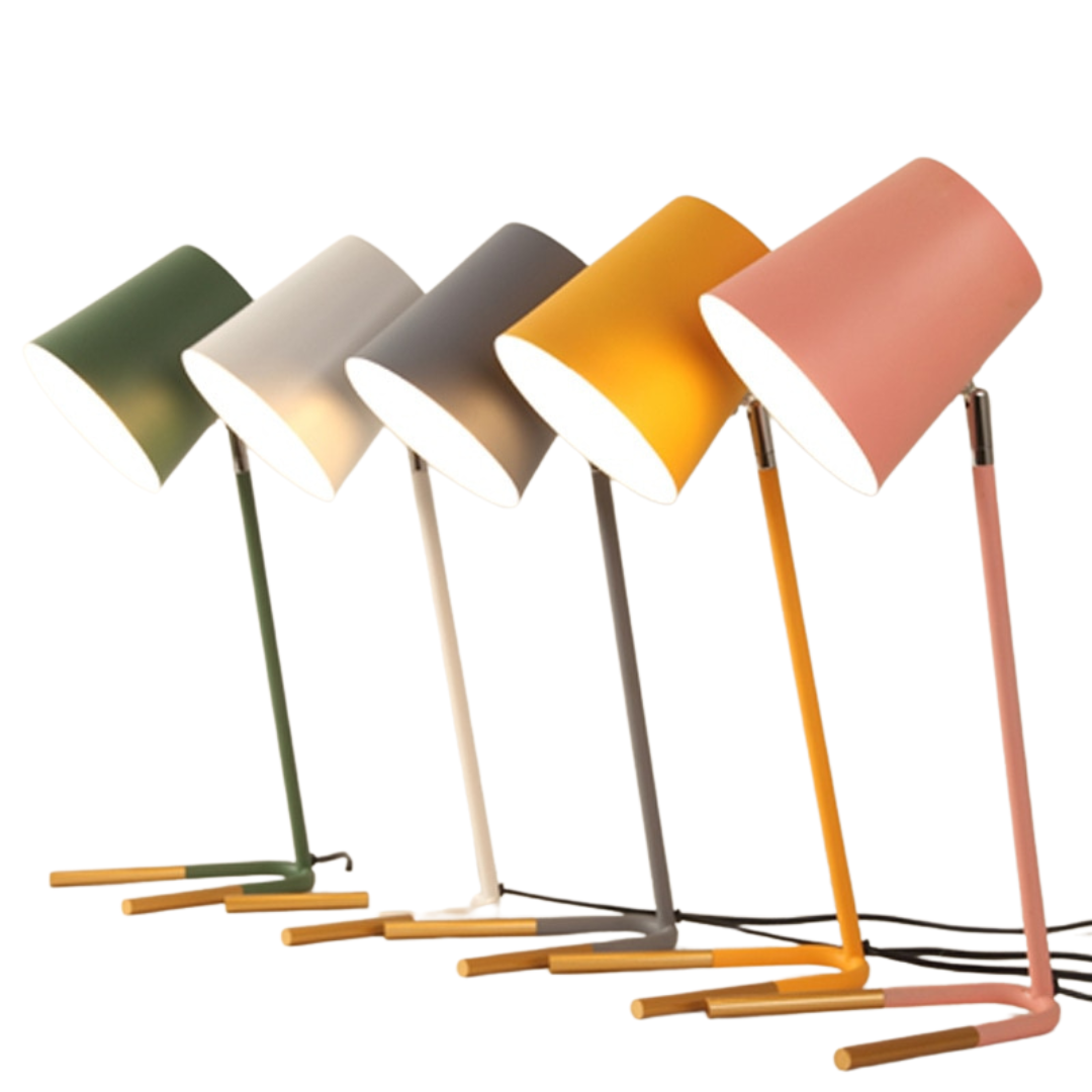 Luminária House - 06Cores