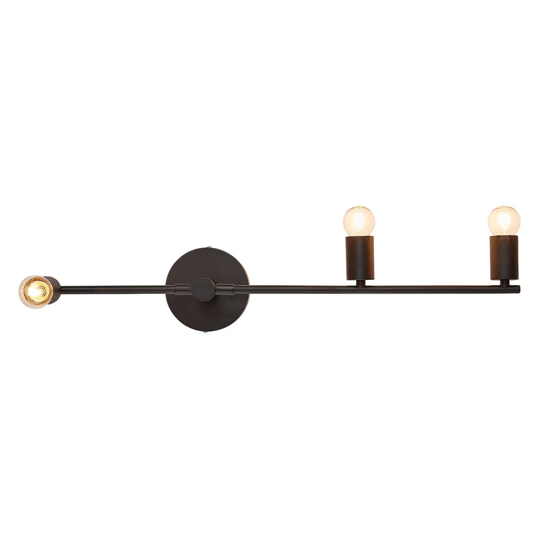 Luminária de parede Balance - 3 Pontos