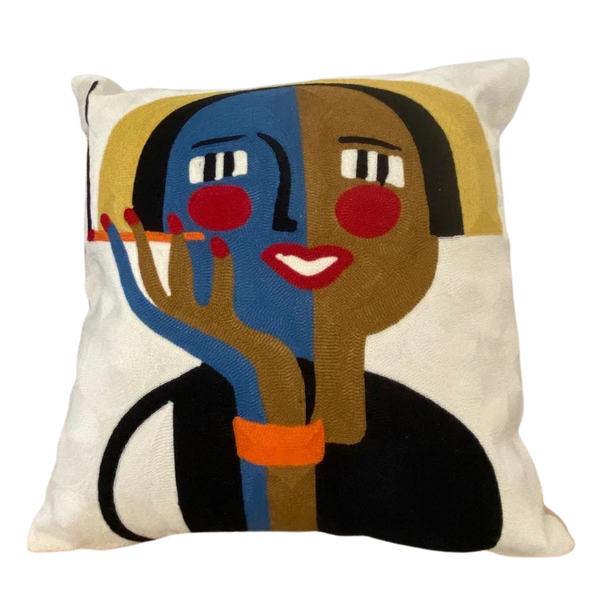 Capas para almofada Picasso