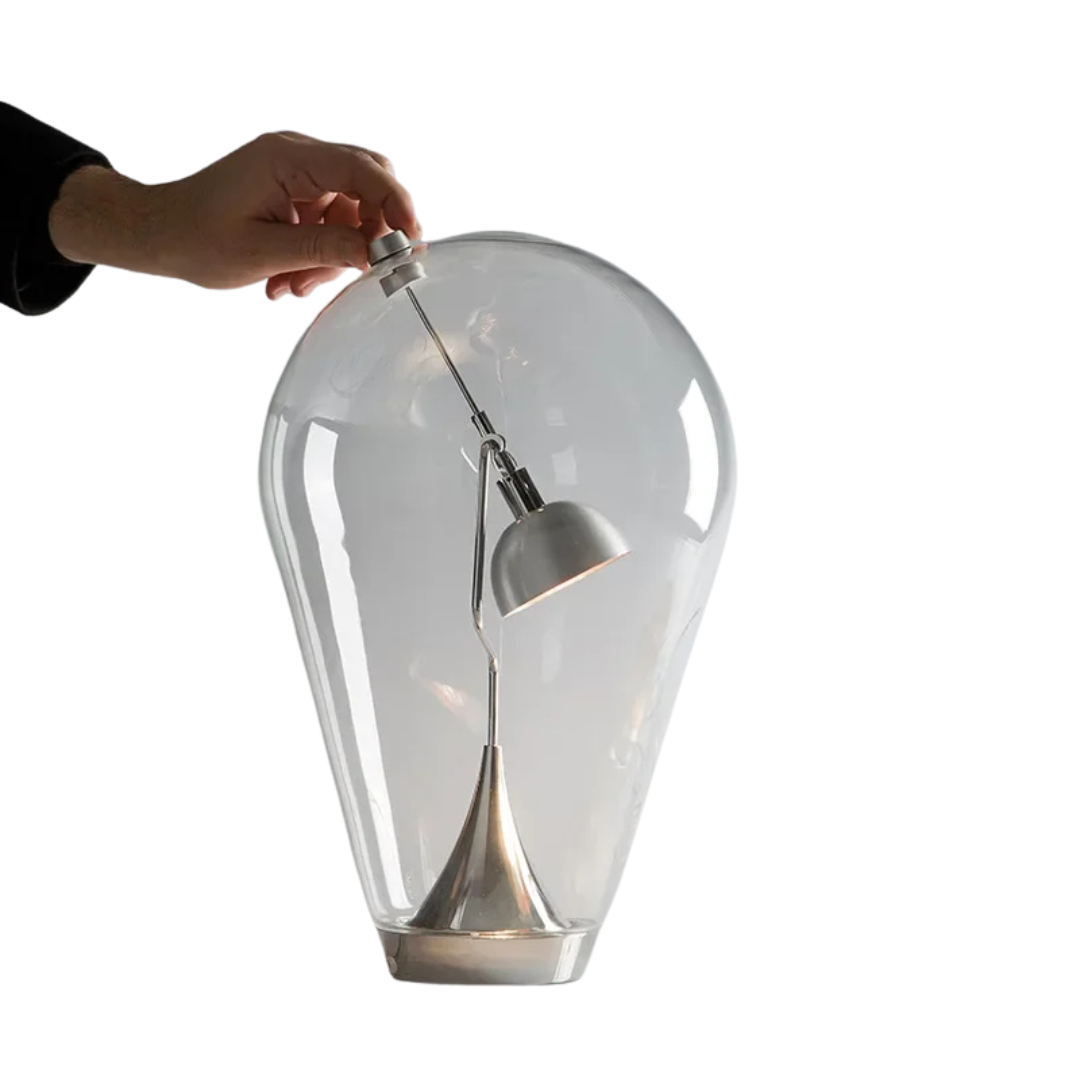 Luminária Tesla - design italiano