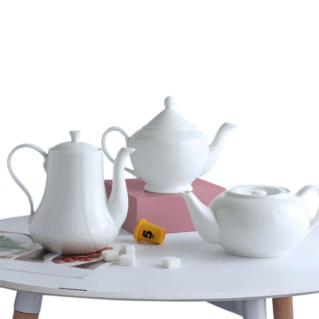 Linha de Bule Kettle - design contemporâneo